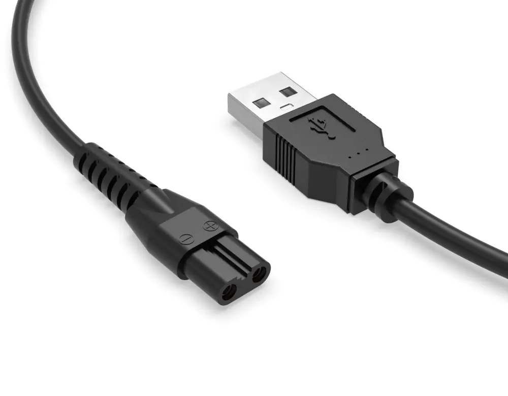 5V USB Charging Cable for Razors